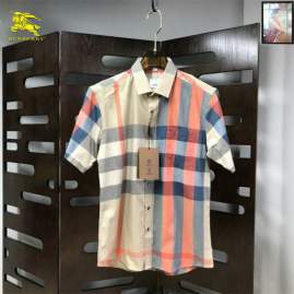 Picture of Burberry Shirts Short _SKUBurberryM-3XL12yn5827947